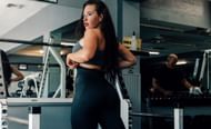 Glutes (Photo via Unsplash/Taylor Daugherty)